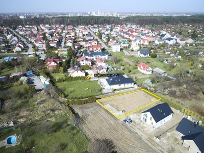 Działka, Mielec, Mielecki (pow.), 788 m²