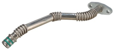 Шланг масляний turbo iveco crossway e6 фото №1