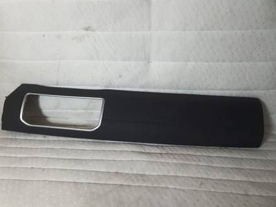 Молдинг dekor рамка радіо navi range rover evoque фото №1