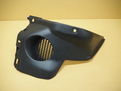 Защита pod сиденье левая toyota yaris iii lift фото №1