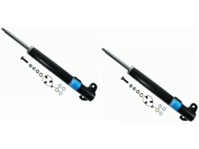 Амортизатор перед газовый 115 070 sachs mercedes фото №1