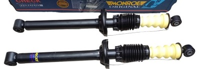 2x амортизаторы osi задняя ford escort v orion iii фото №1