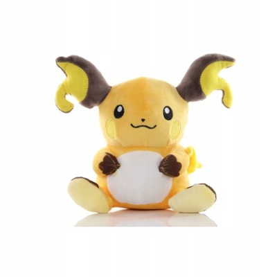 MASKOTKA PLUSZAK POKEMON GO RAICHU PIKACHU 20 cm