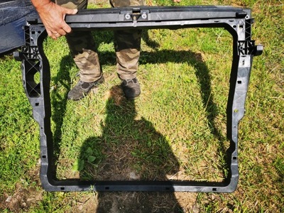 Vw crafter ii man pas передний фото №1