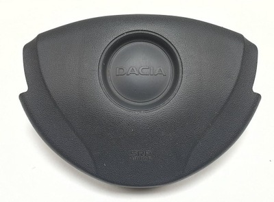 Подушка подушка безопасности водителя dacia sandero i фото №1