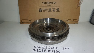 Колесо двомасовий vw touareg atlas teramont фото №1