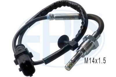 SENSOR TEMPERATURA GASES DE ESCAPE 550735 ERA 550735  