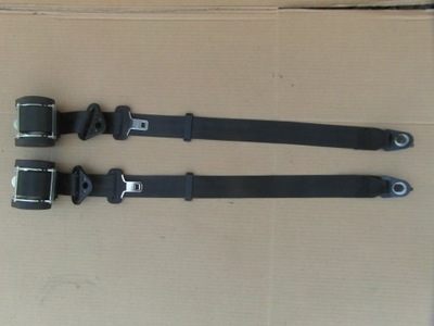Ремни безопасности задняя задние peugeot 1007 комплект фото №1