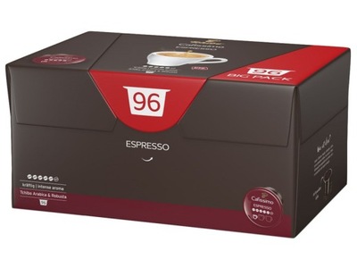 Kapsułki TCHIBO Cafissimo Espresso Intense