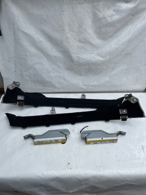 Подушка подушка безопасности сиденье левый правый задняя mercedes w212 фото №1