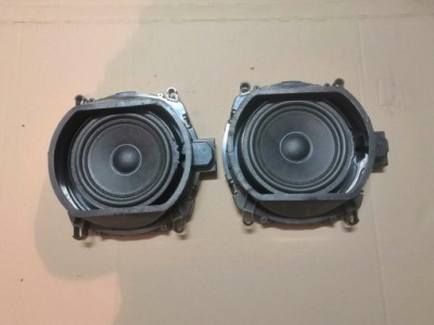 Bmw x4 f26 x3 f25 динамик низкочастотный центральный фото №1