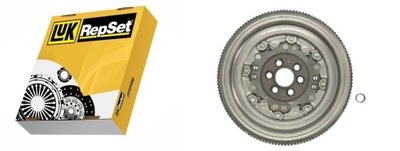 KOŁO DWUMASOWE VW DSG PASSAT 2,0TDI 140KM 170KM 05