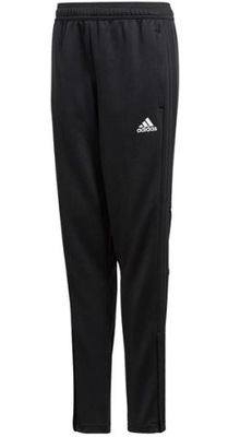 Spodnie piłkarskie junior Adidas Core18 CF3685,140