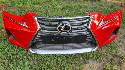 LEXUS IS 3 17 20 RESTYLING PARAGOLPES CAPO  