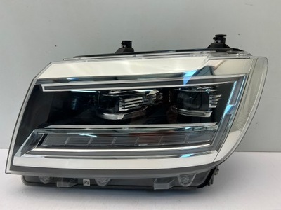 Vw crafter ii 2 man tge 7c1 лампа передняя левая full led перед фото №1