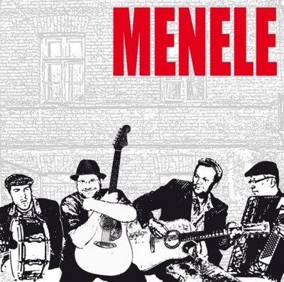 "MENELE" Płyta CD