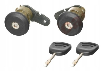 Новый набор замки ford fiesta courier ka 95-08 фото №1