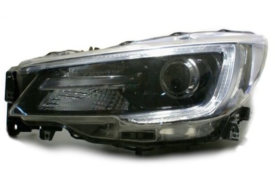 Фара передній лівий subaru legacy outback 2017-20 eur фото №1