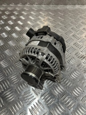 Генератор 120a ford fiesta mk8 17- 1.1 xyjd фото №1