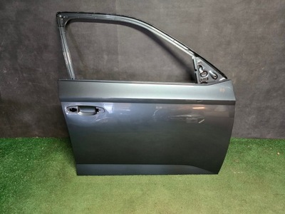 Двері праве перед skoda fabia iii фото №1