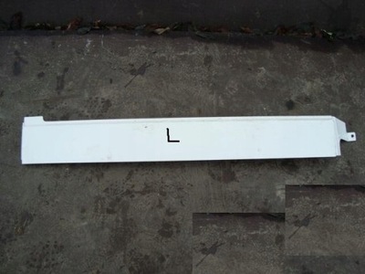 Vw t5 multivan caravelle молдинг na напрямні ліва фото №1