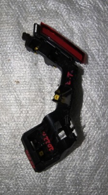 Направляющая kia ev6 gt задний левый отражатель 2022+ фото №1