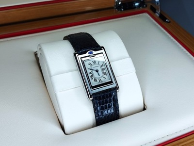 Cartier Tank Basculante