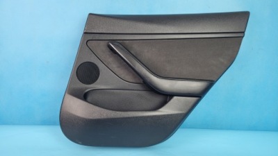 Tesla model 3 21r обшивка оббивка двері правий задній 1588129-02-b фото №1