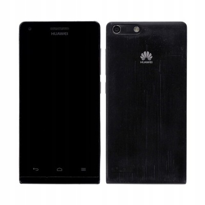 Huawei Ascend G6 4G G6-L11 1GB RAM | 8GB Black