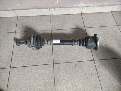 Приводной вал правый перед audi a6 c5 3.0 asn 2.5 tdi фото №1