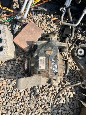 Bmw x1 e84 диференціал задня міст 3.46 фото №1