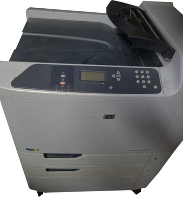 DRUKARKA HP Color LaserJet CP6015dn