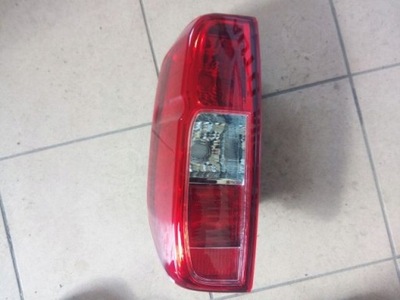 Nissan navara d40 лампа ліва задня задня nowa фото №1