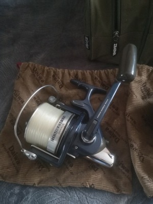 Daiwa Emblem X 5000 A