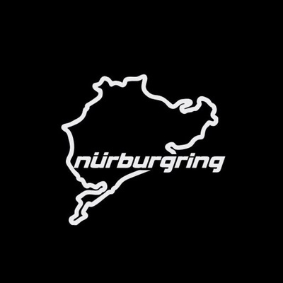 Car Styling wyścigi wyścigi drogowe Nurburgring kr