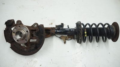 Volvo xc70 iii амортизатор левый перед macpherson фото №1