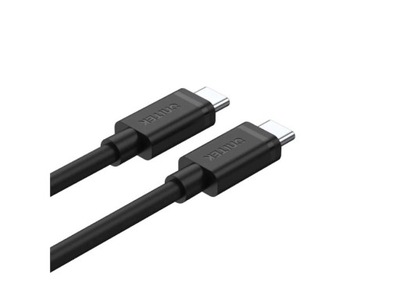 Kabel USB-C - USB-C 3,0m Unitek Y-C477BK01-3M