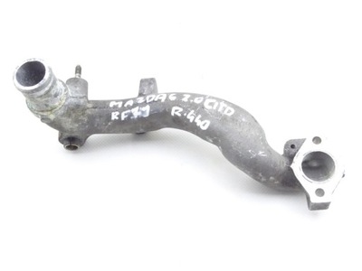 Mazda 6 i gg gy 2.0 citd 143 труба турбонагнітача фото №1