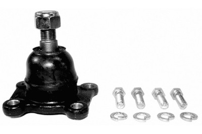 LEMFORDER STRYPAS SVIRČIO LEMFORDER 1643101 TOYOTA 4 RUNNER HILUX II 