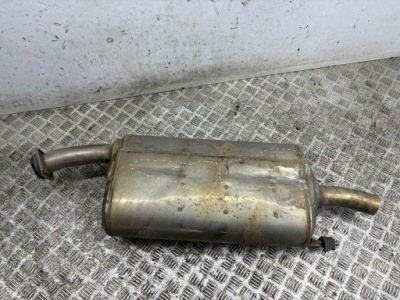 Lexus rx 450h 2020 гаситель выхлоп 13141 фото №1