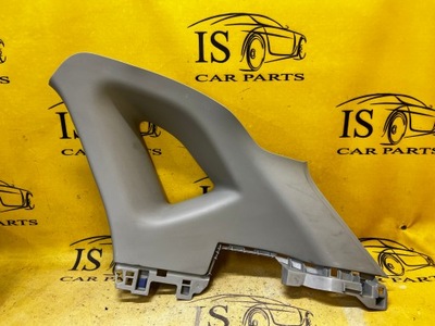 Защита обшивка стойка заднего задняя c правая правое renault captur i przedlift фото №1