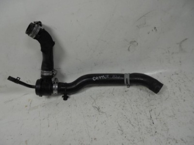 Патрубок труба шланг повітря renault captur i lift 18r фото №1