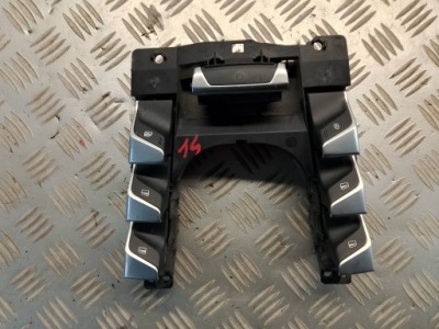 Citroen ds5 перемикач панель вікон 96661742zd фото №1