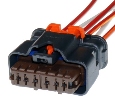 FORD, JAGUAR WTYCZKA CEWKI ZAPŁONOWEJ DENSO RK-TRONIK ZESTAW