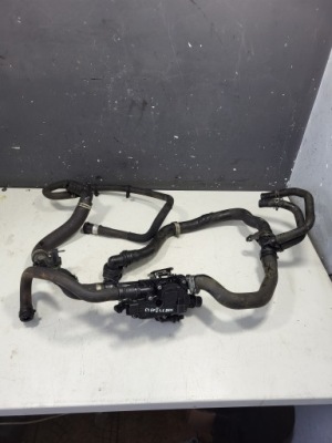 Citroen c4 ii grand picasso 1.6 thp корпус термостата термостат фото №1