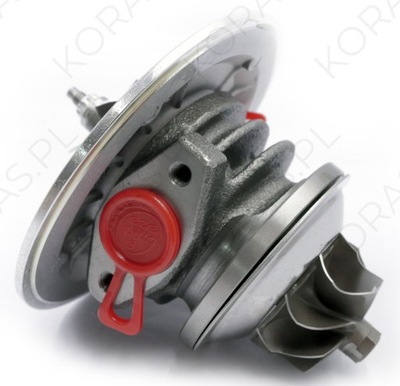 NÚCLEO DE TURBINA KORAS 806850 FIAT DUCATO 2.3 MULTIJET D 148 KM 71794945  