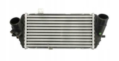 Інтеркулер hyundai accent 2010- новий 282712a740 фото №1