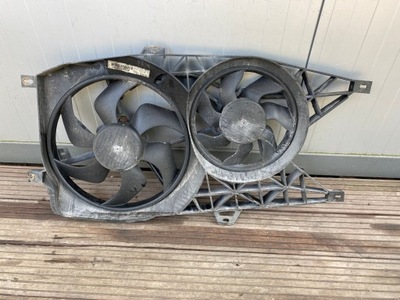 Vivaro ii trafic dci вентилятор радиатора 91168180 фото №1