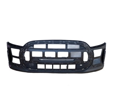 Mini cooper f56 lci 2 бампер перед передній фото №1