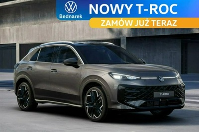 Volkswagen T-Roc R-Line 1.5 eTSI 150 KM DSG Zamów